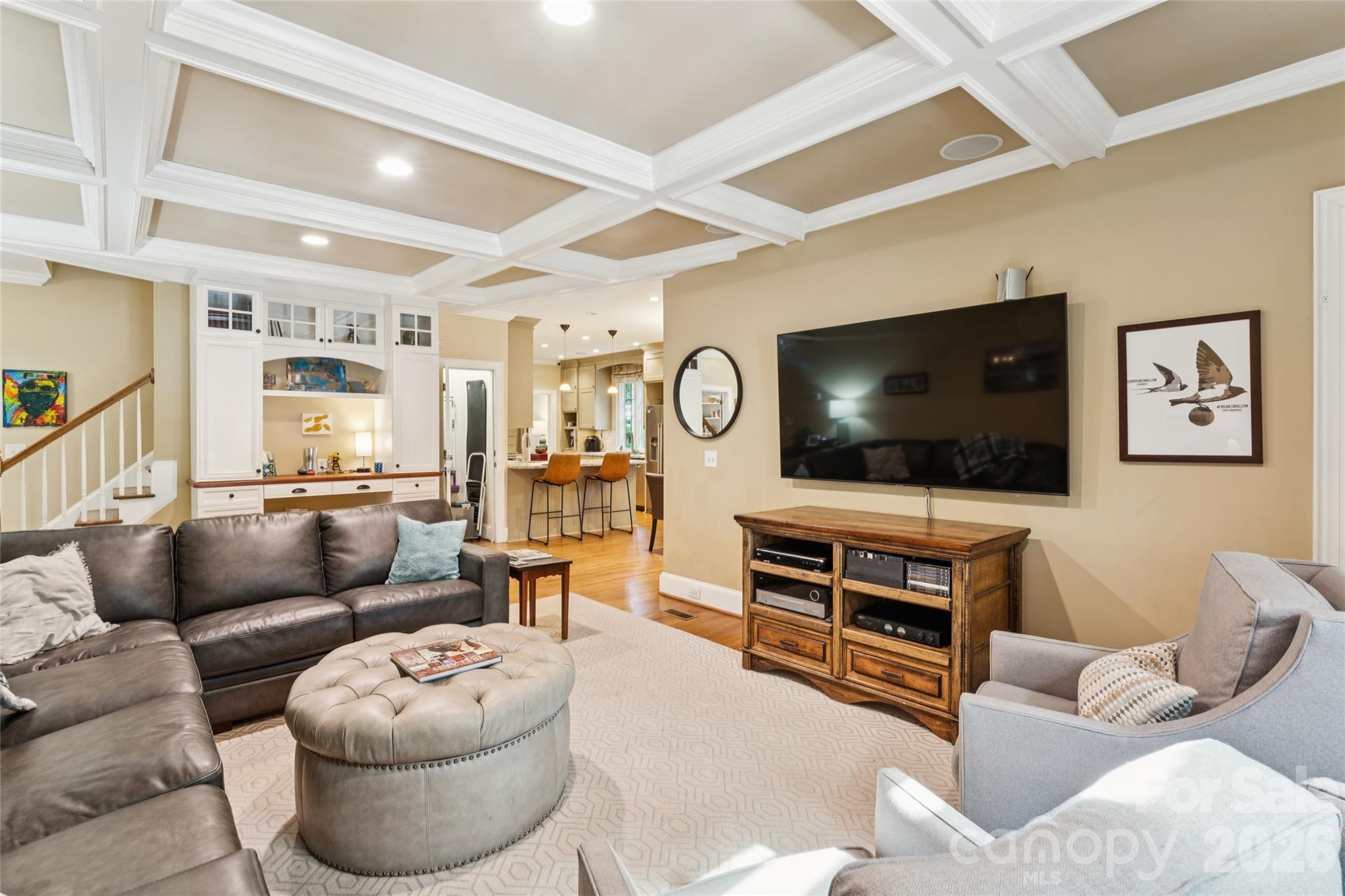 Myers Park - Residential