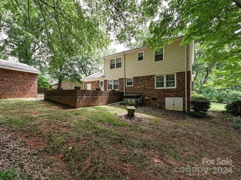 A home in Matthews