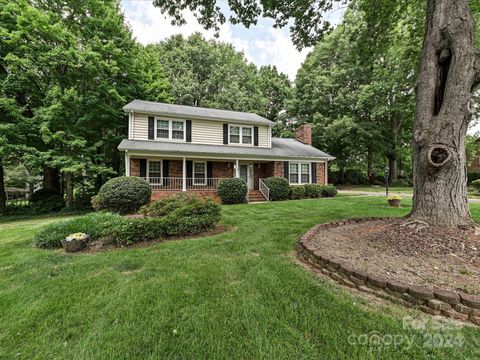 A home in Matthews