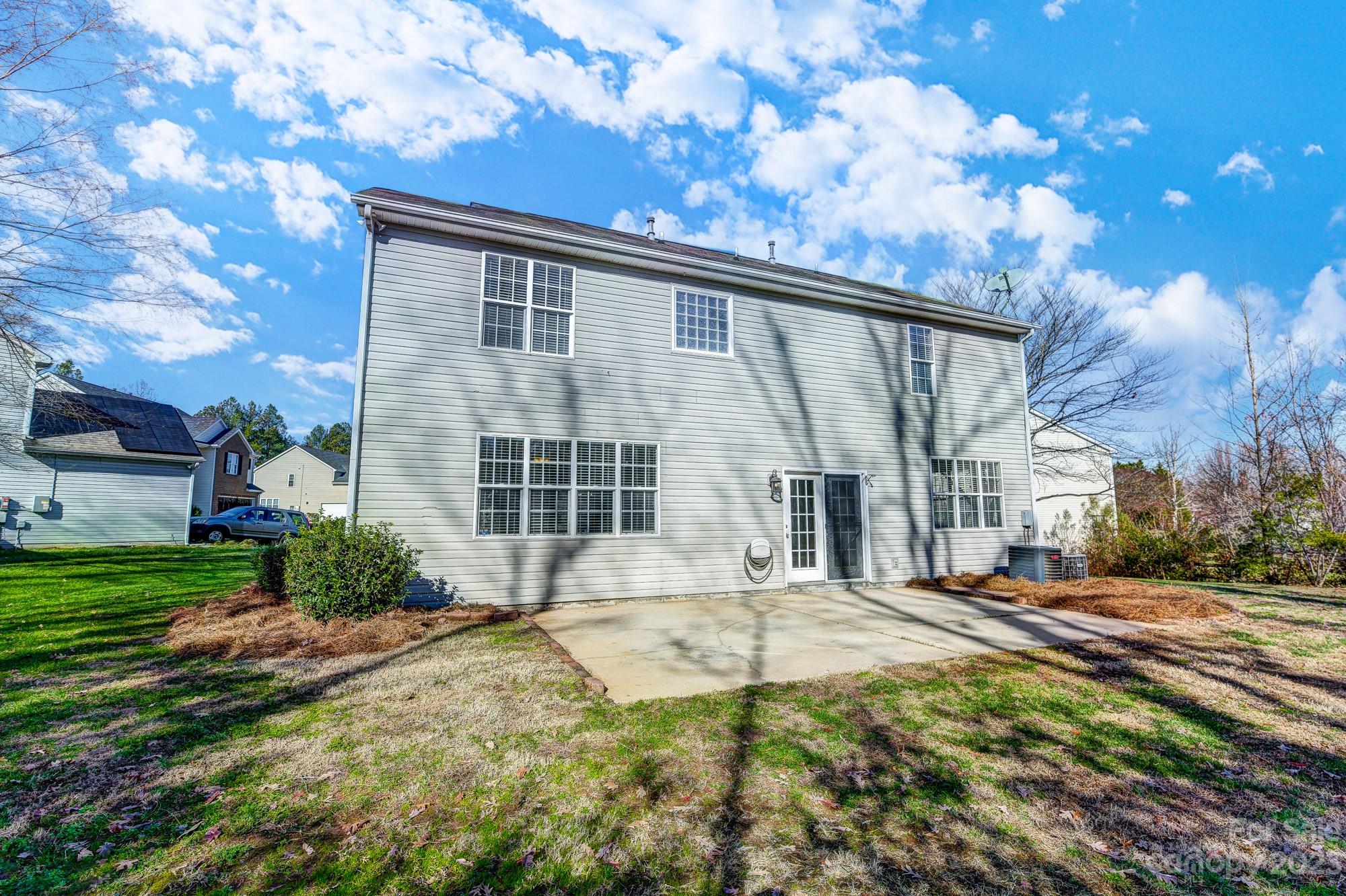 Highland Creek - Residential