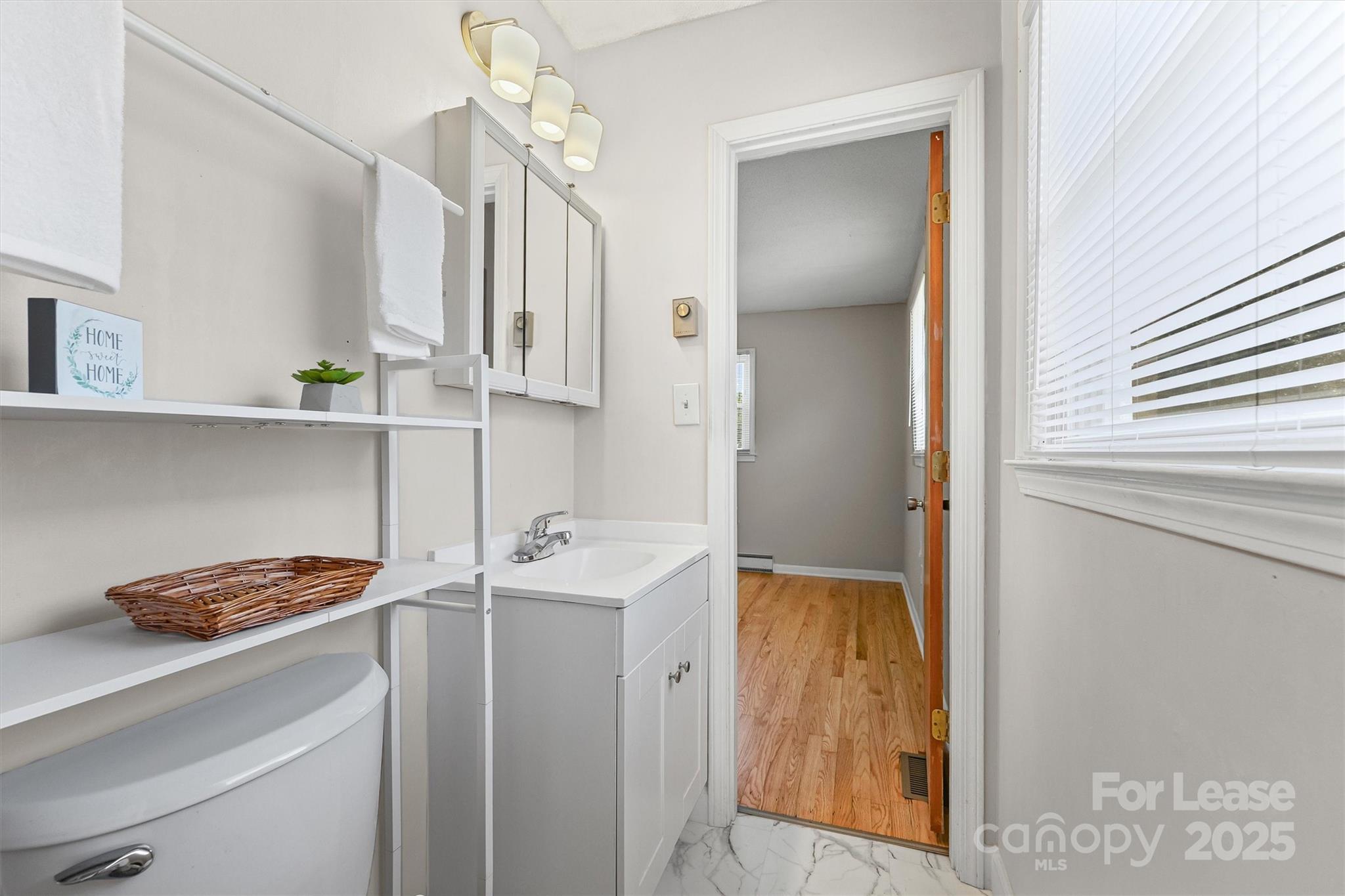 None - Residential Lease