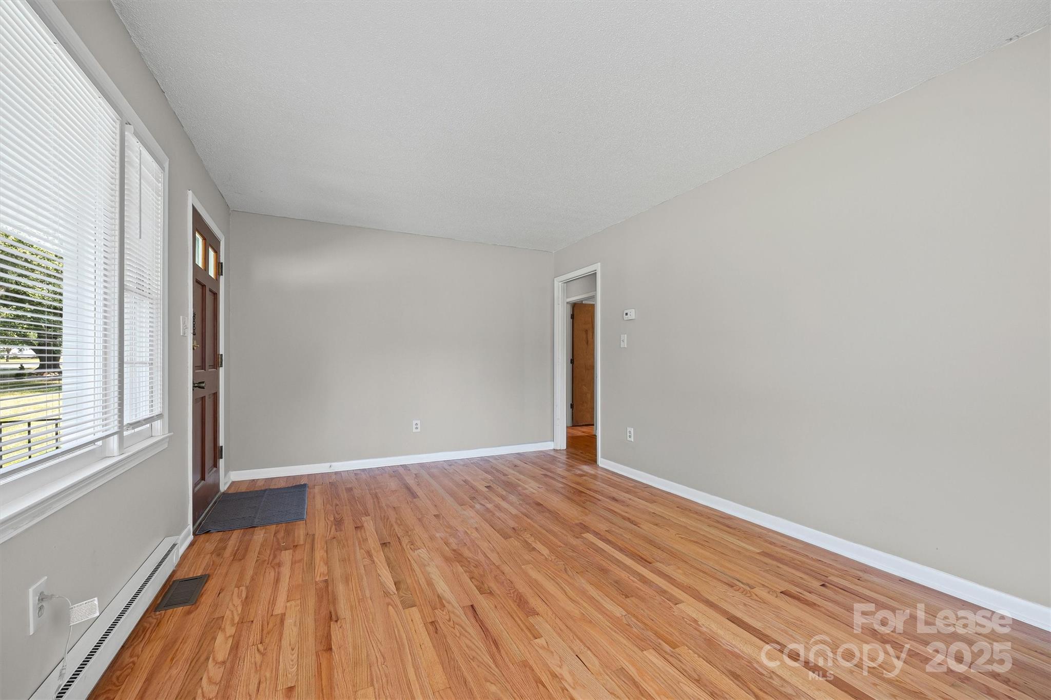 None - Residential Lease