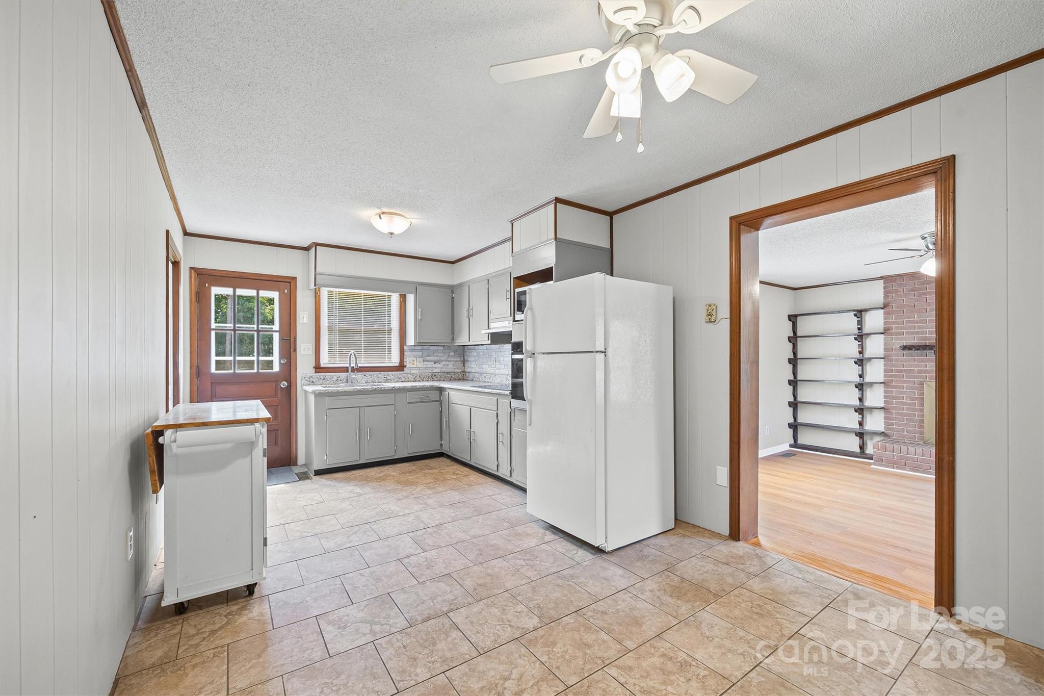 None - Residential Lease