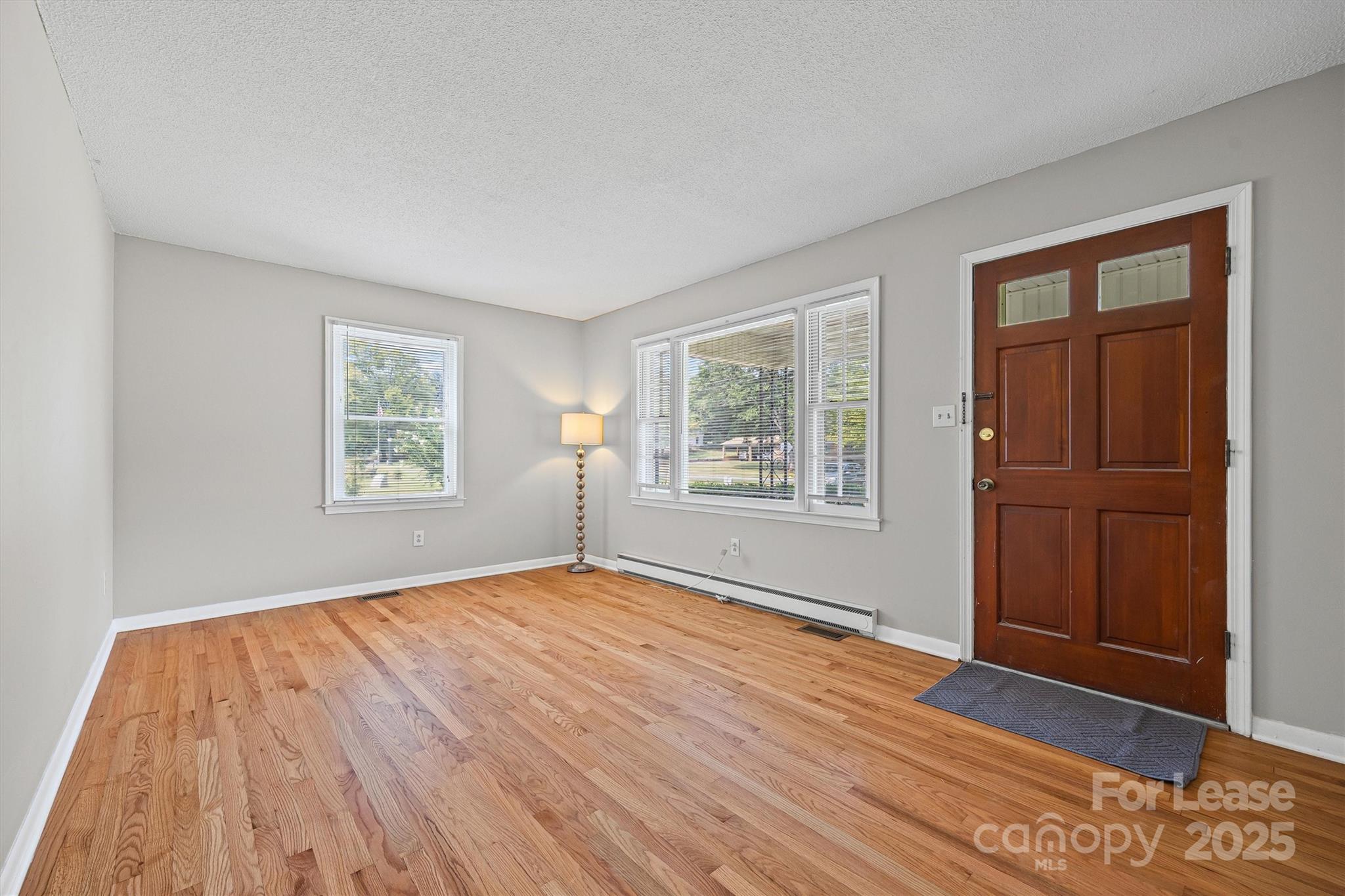 None - Residential Lease