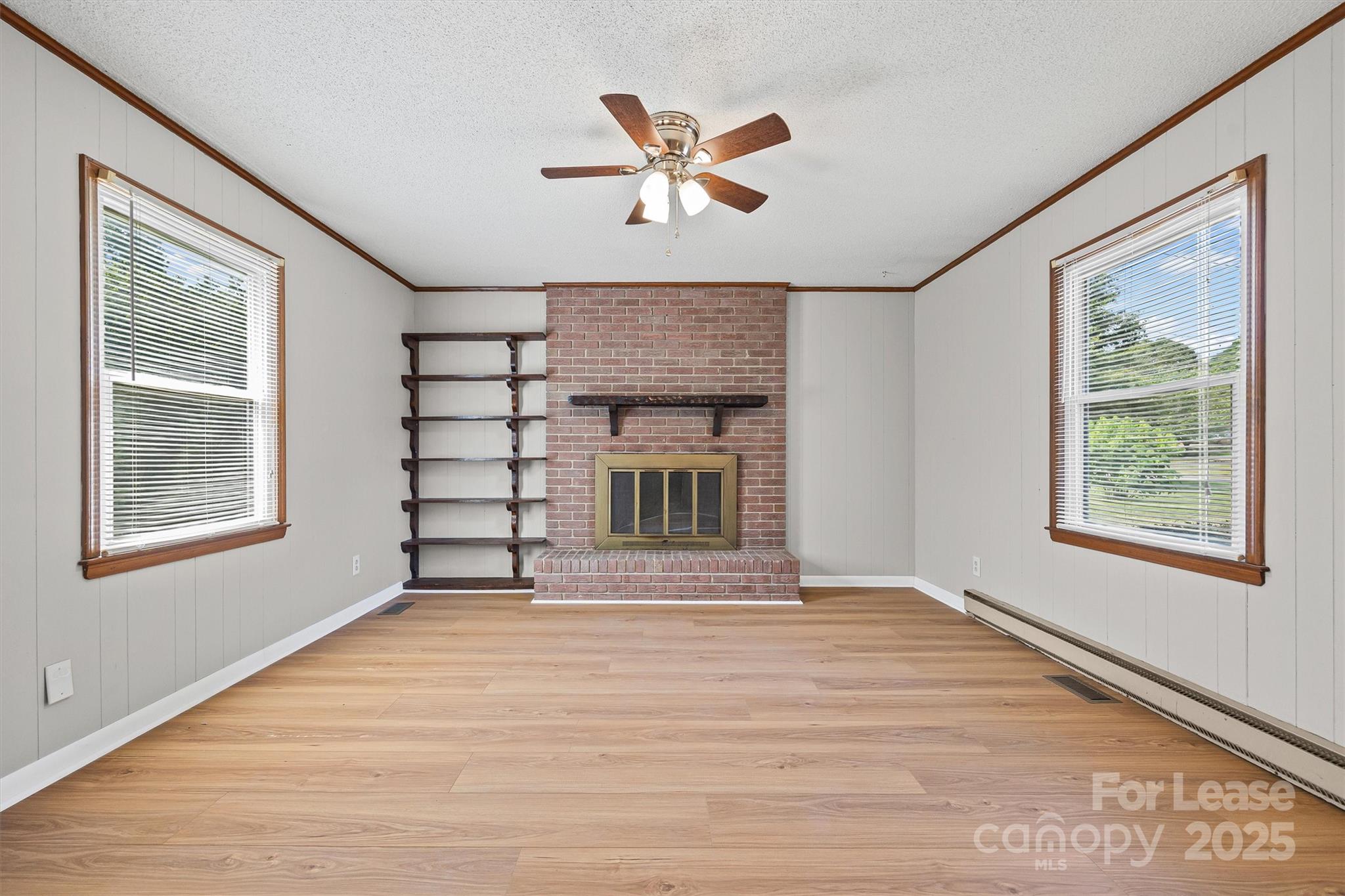 None - Residential Lease