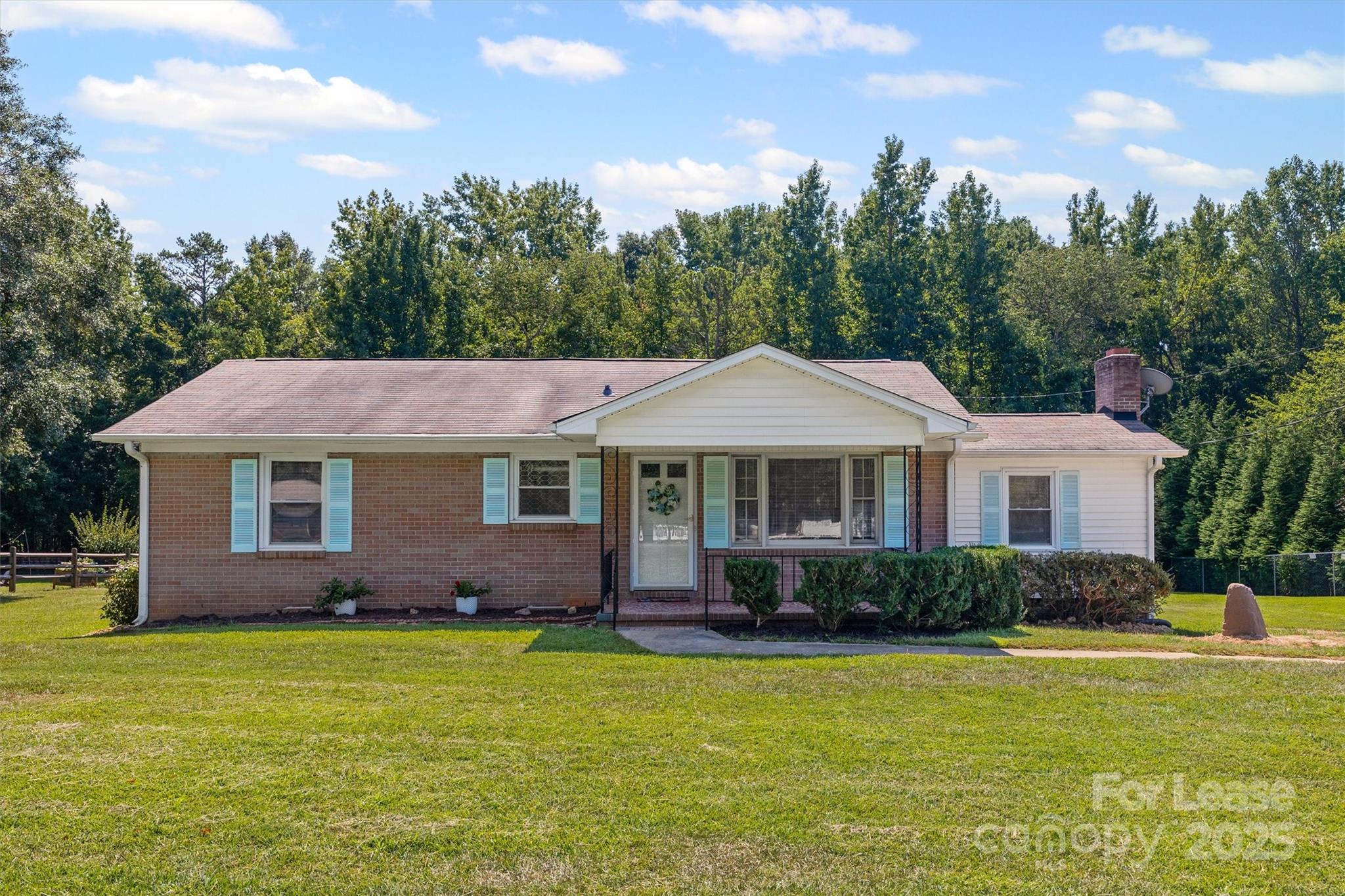 None - Residential Lease