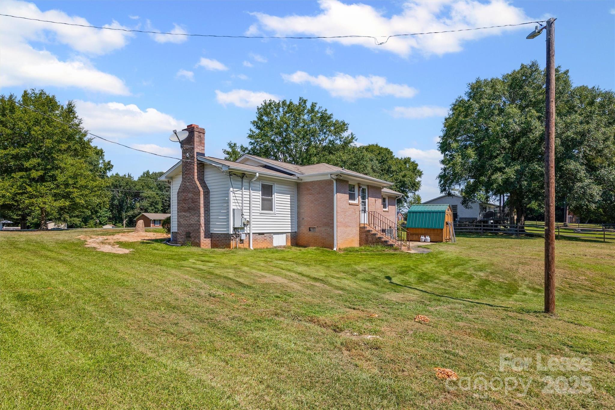 None - Residential Lease