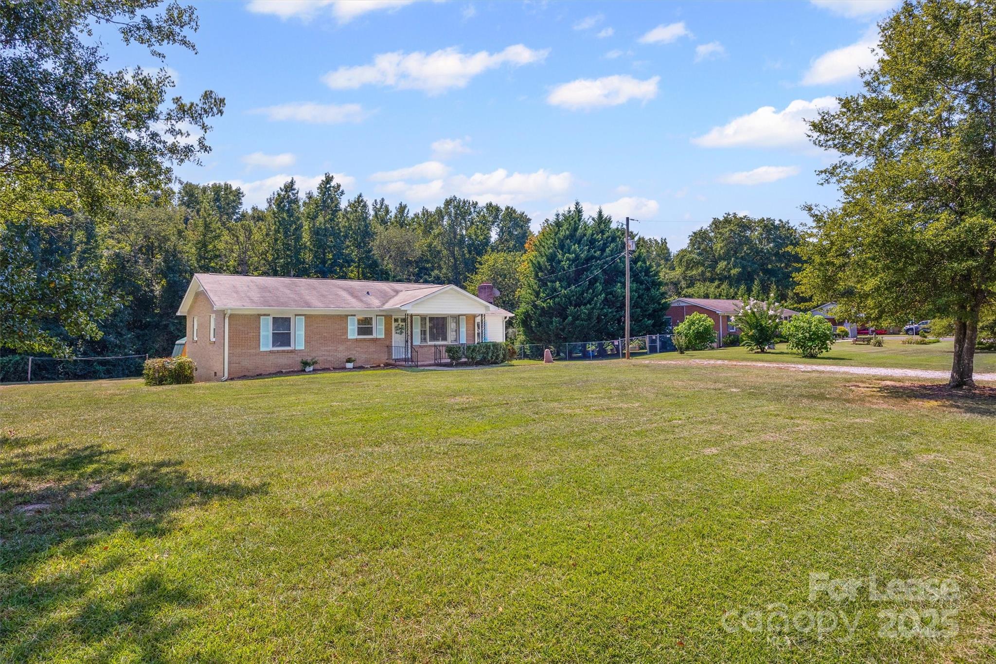 None - Residential Lease