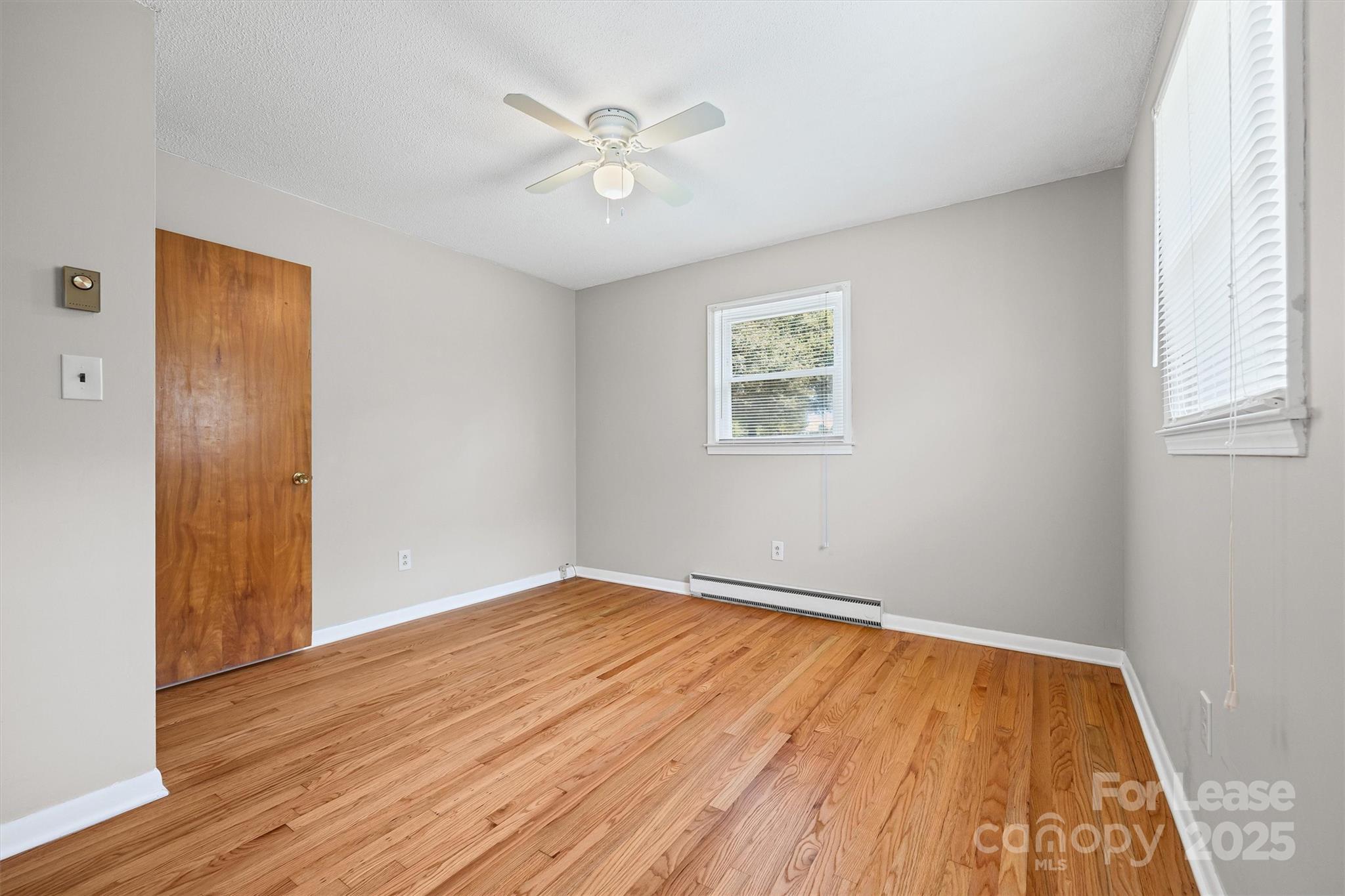 None - Residential Lease