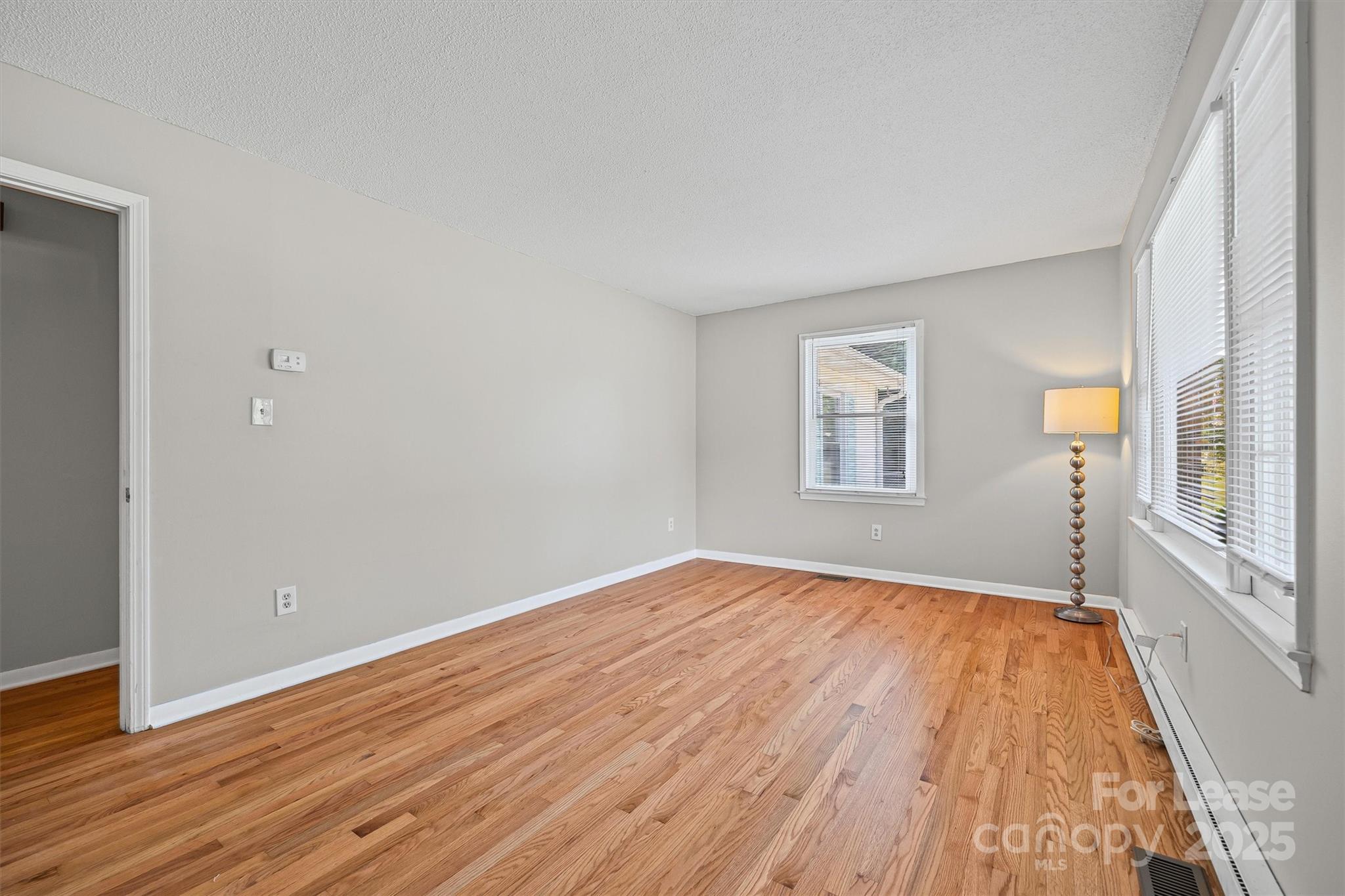 None - Residential Lease