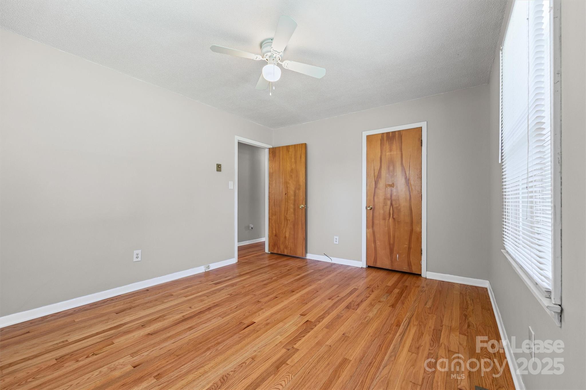 None - Residential Lease