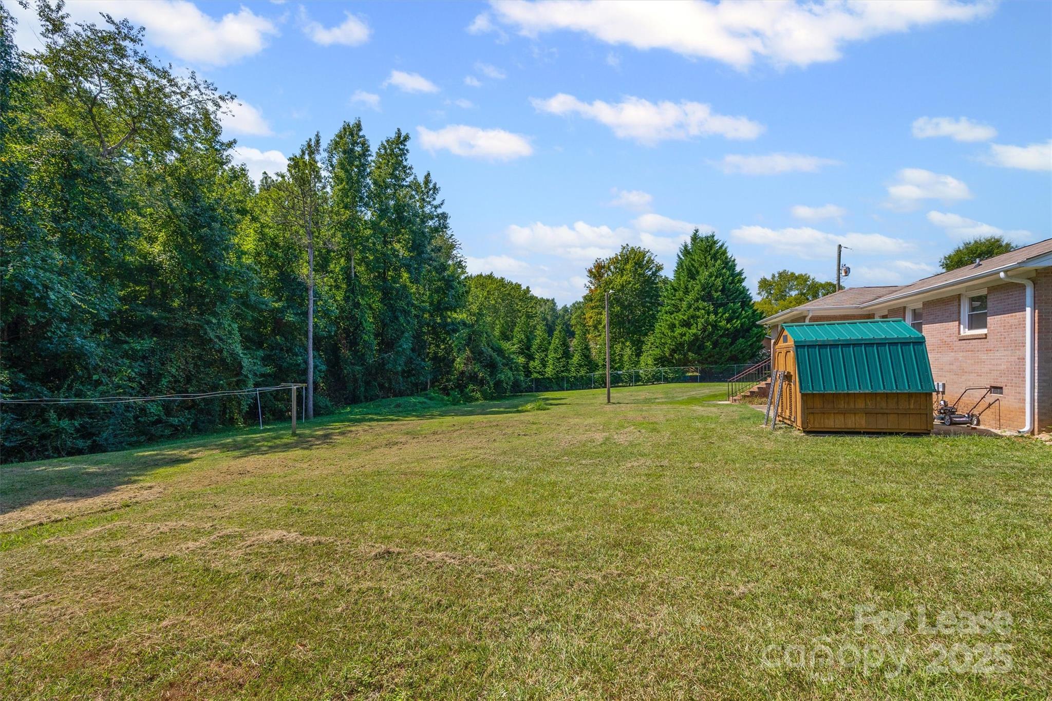 None - Residential Lease