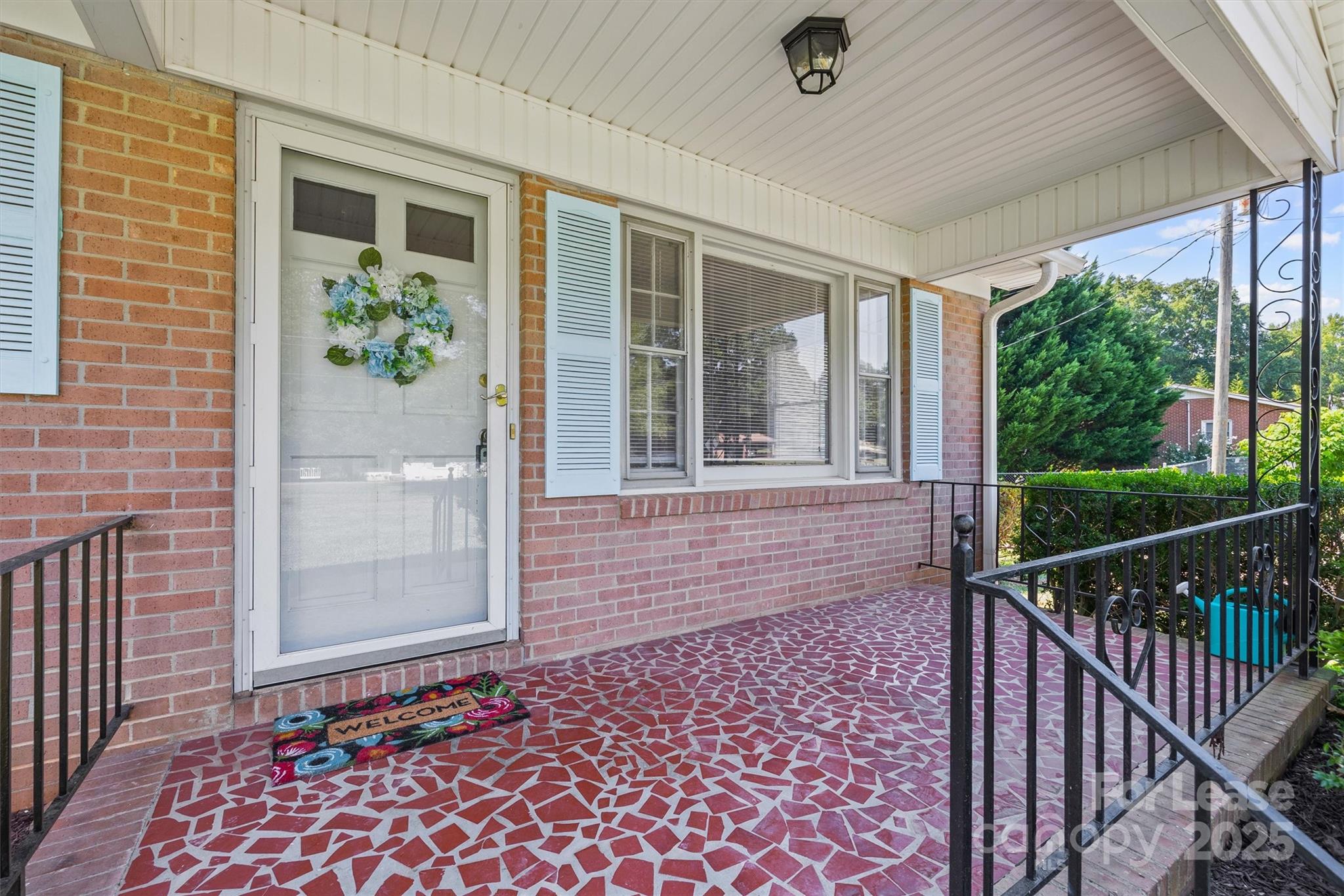 None - Residential Lease