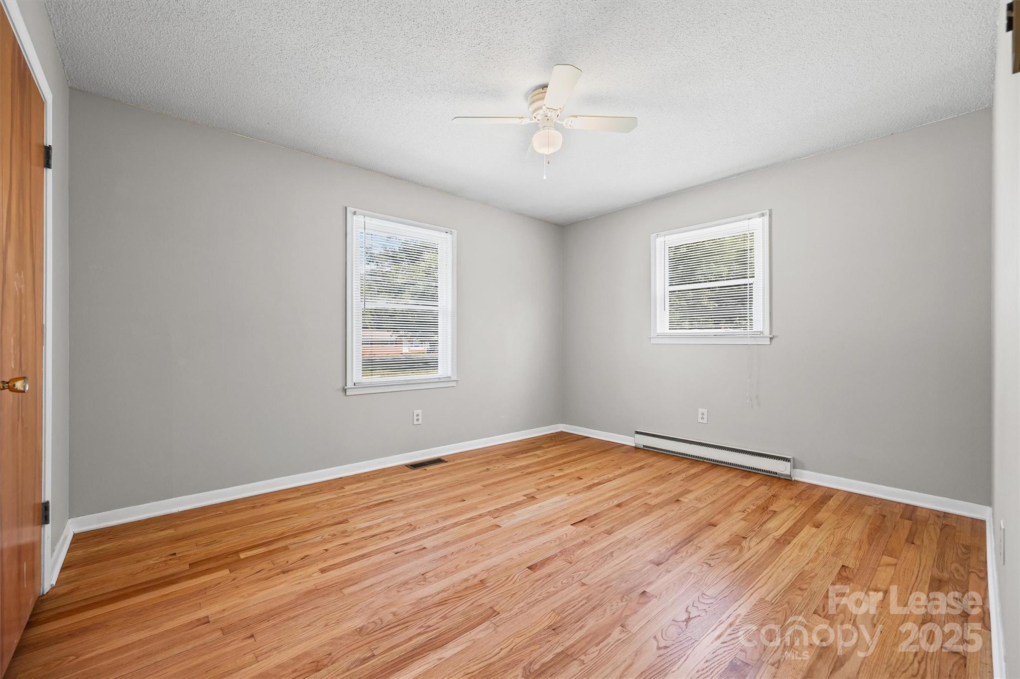 None - Residential Lease