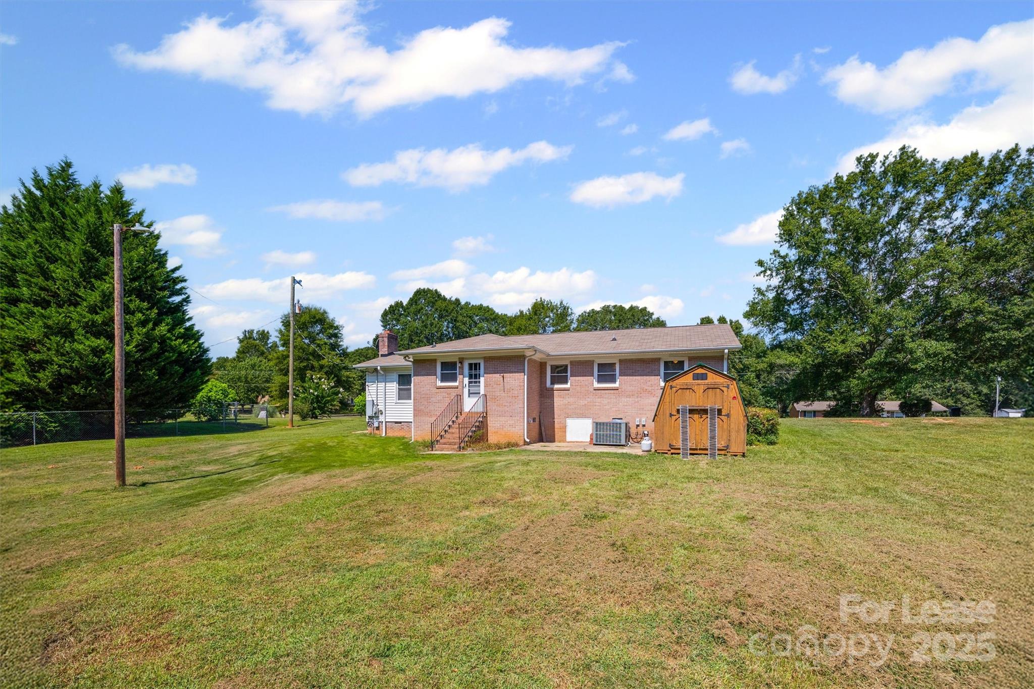 None - Residential Lease