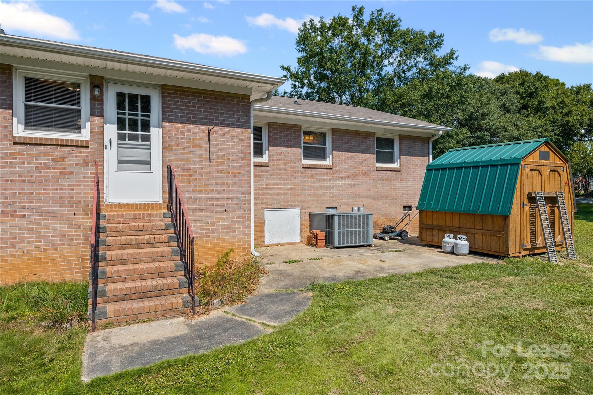 None - Residential Lease