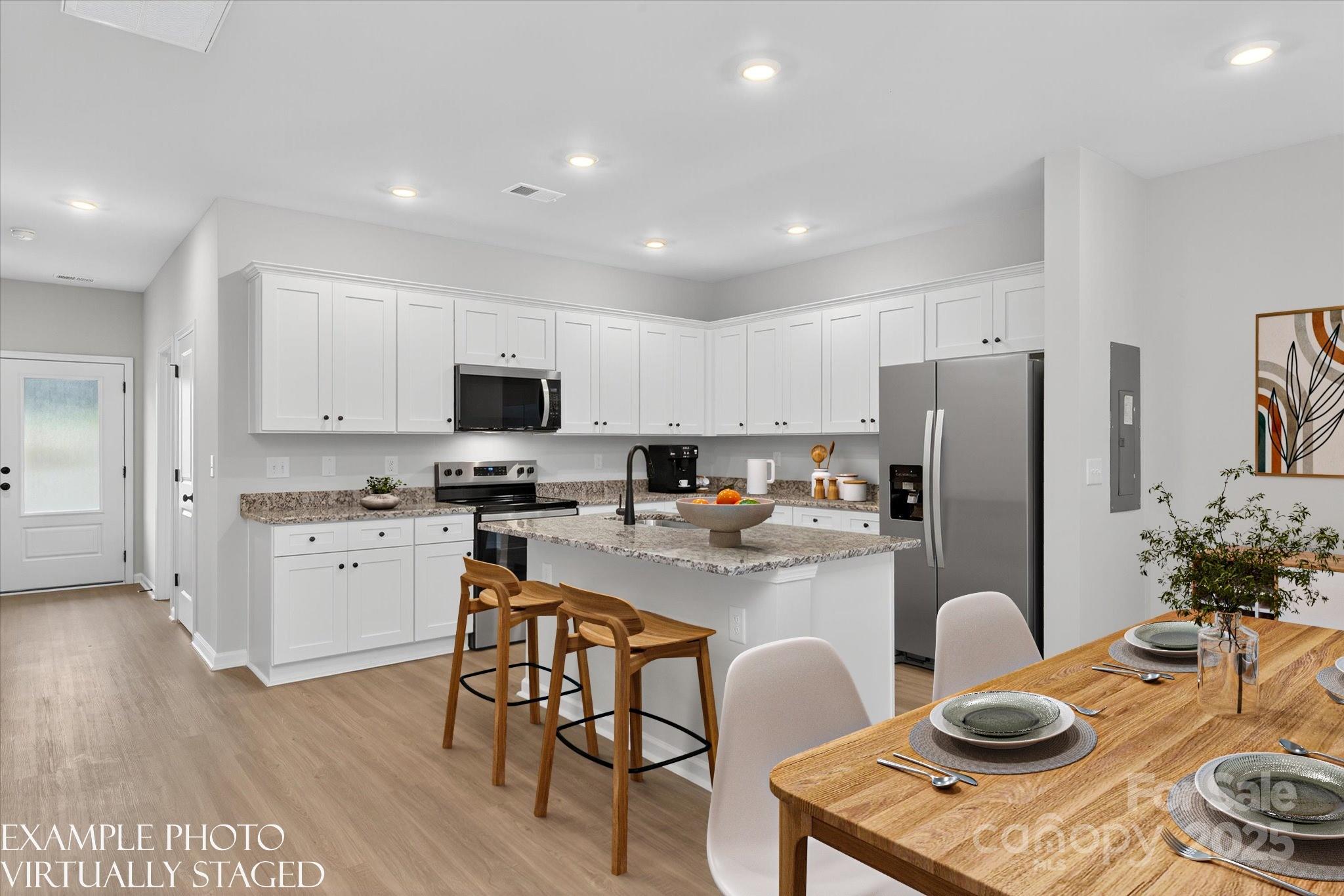 Rhyne Court - Residential