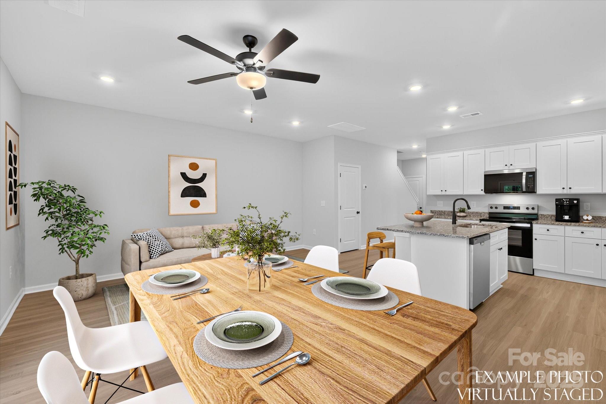 Rhyne Court - Residential