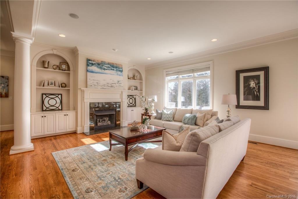 Ballantyne Country Club - Residential