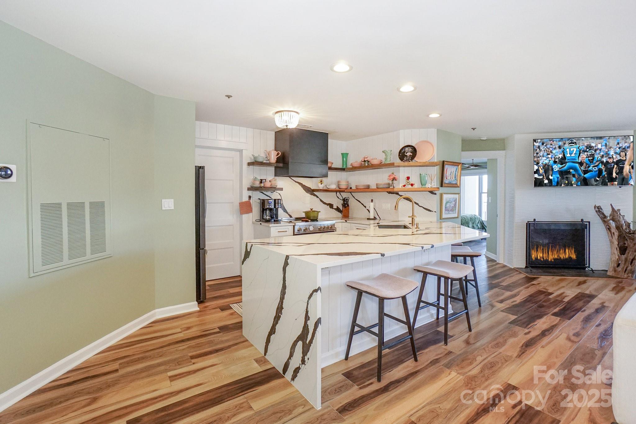 The Moorings - Residential