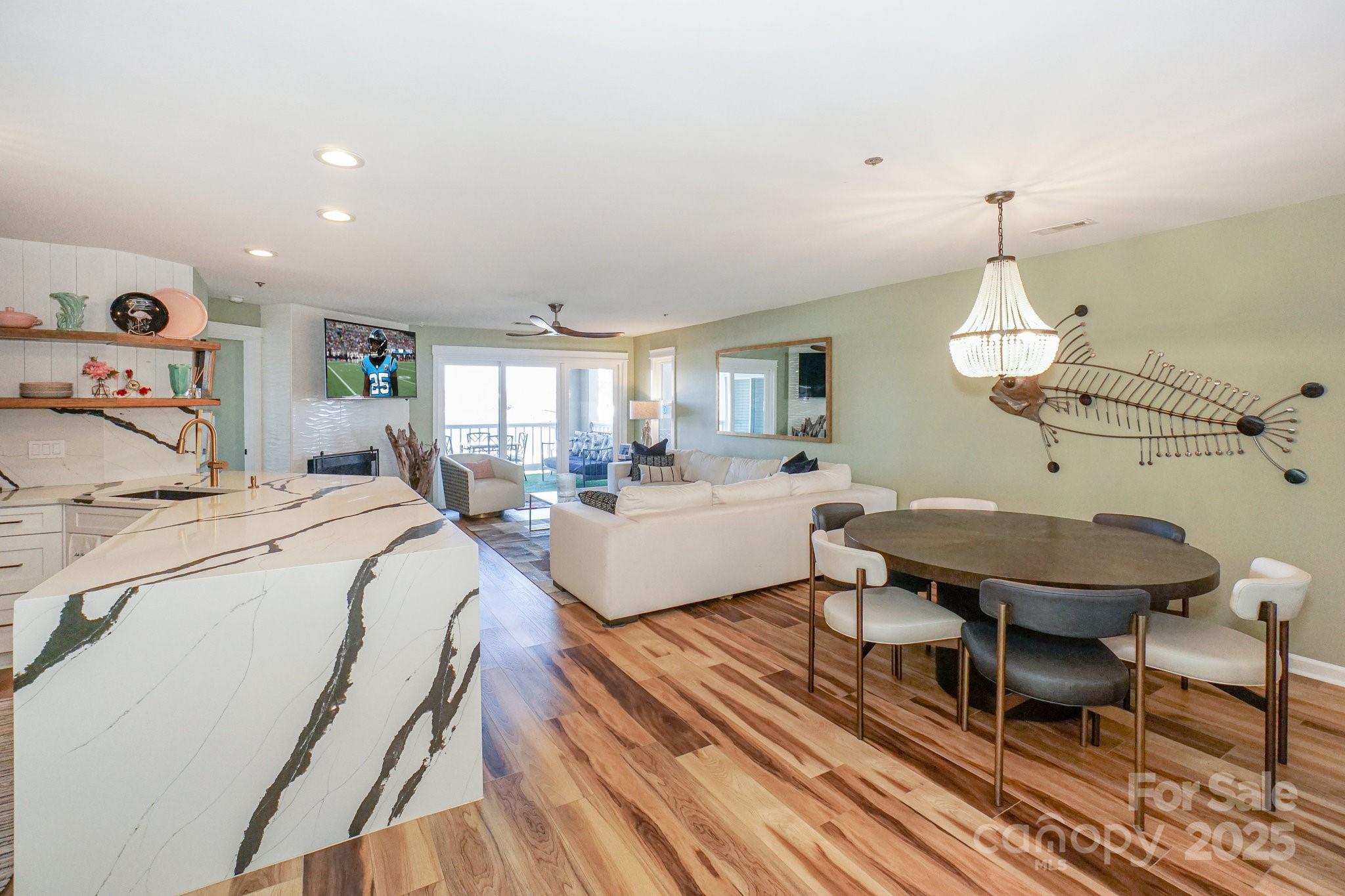 The Moorings - Residential