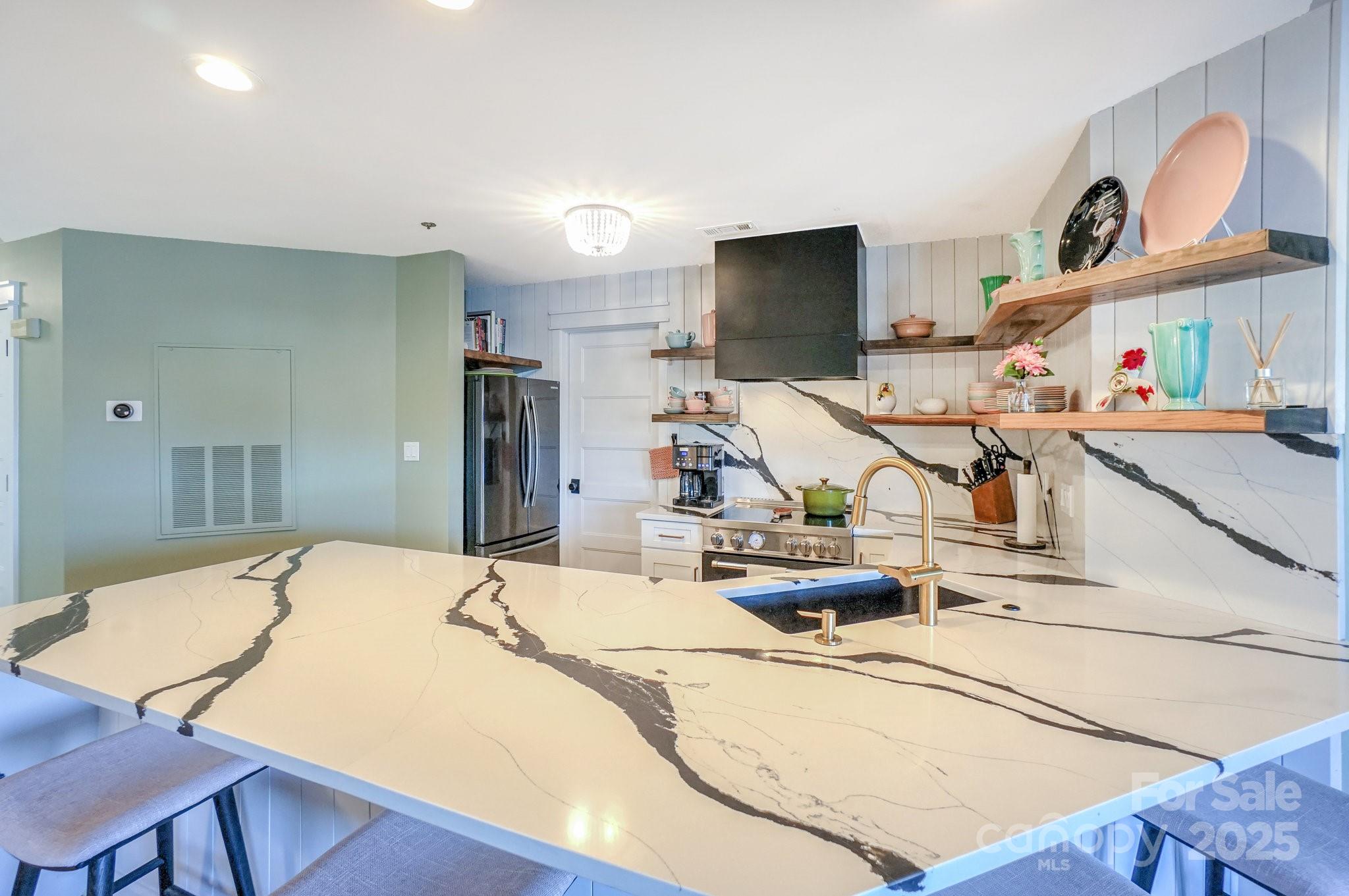 The Moorings - Residential