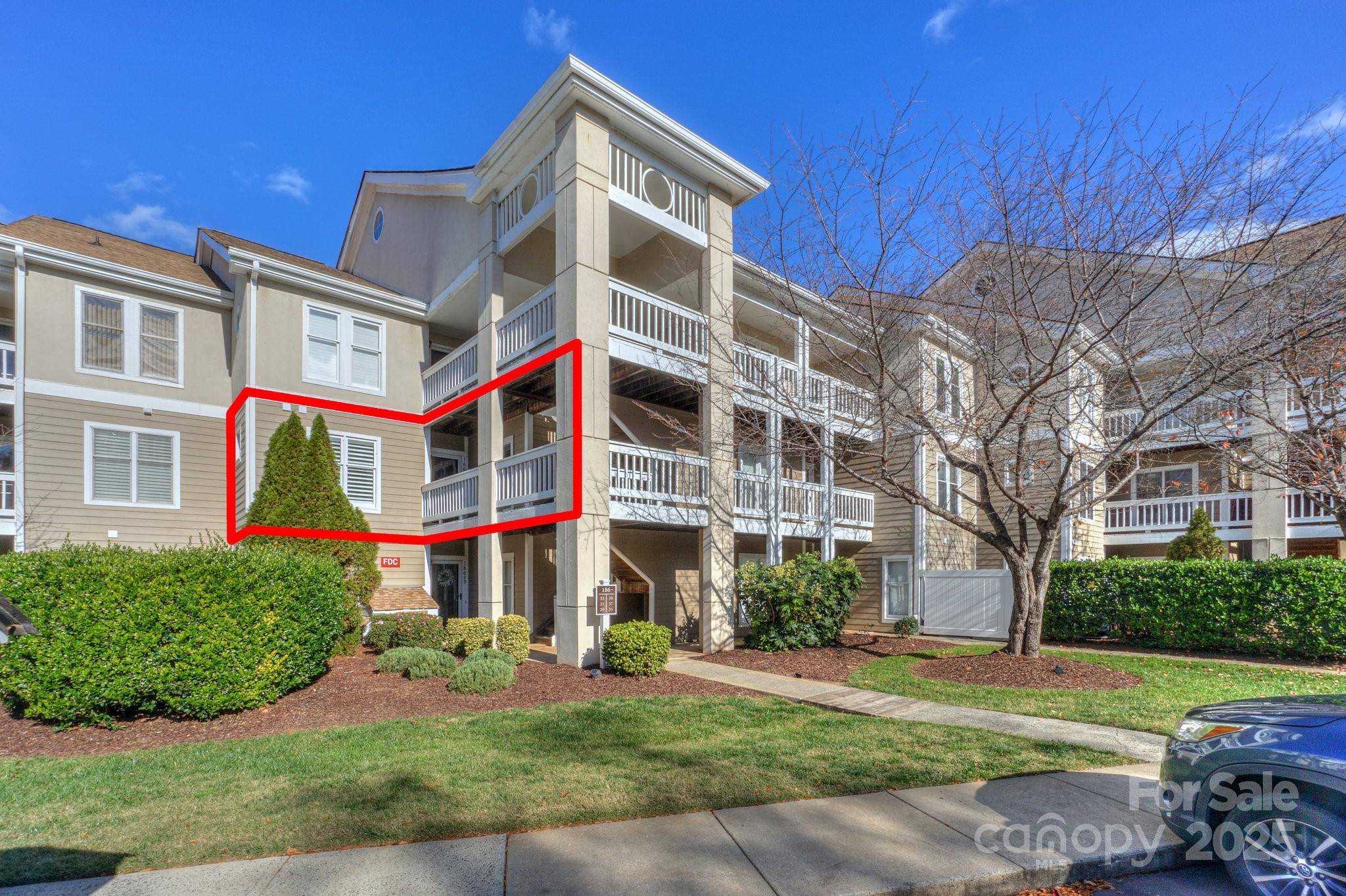 The Moorings - Residential