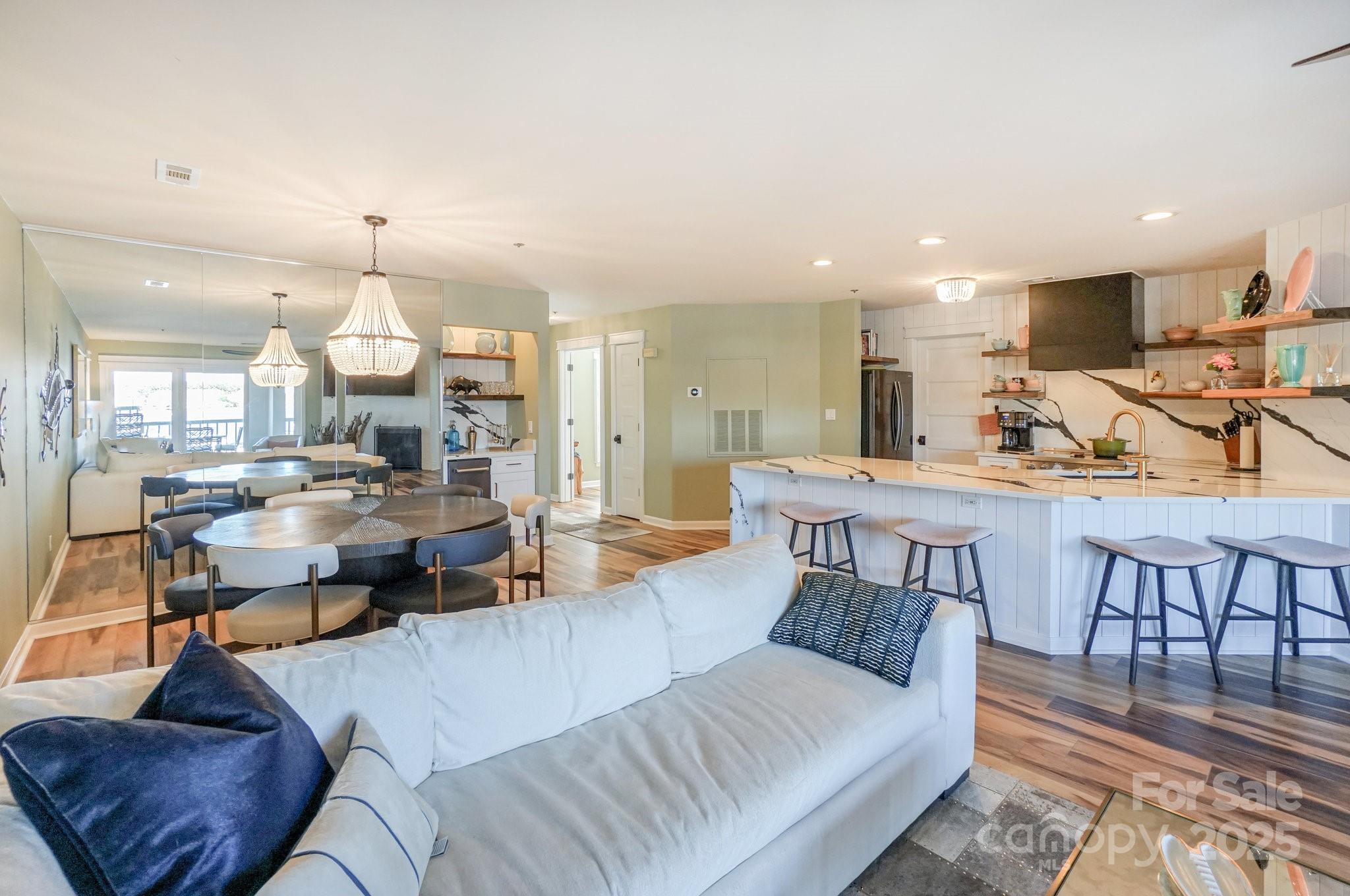 The Moorings - Residential