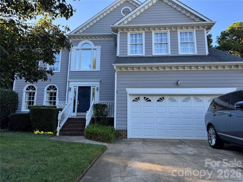4846 Fortunes Ridge Trail Charlotte NC 28269