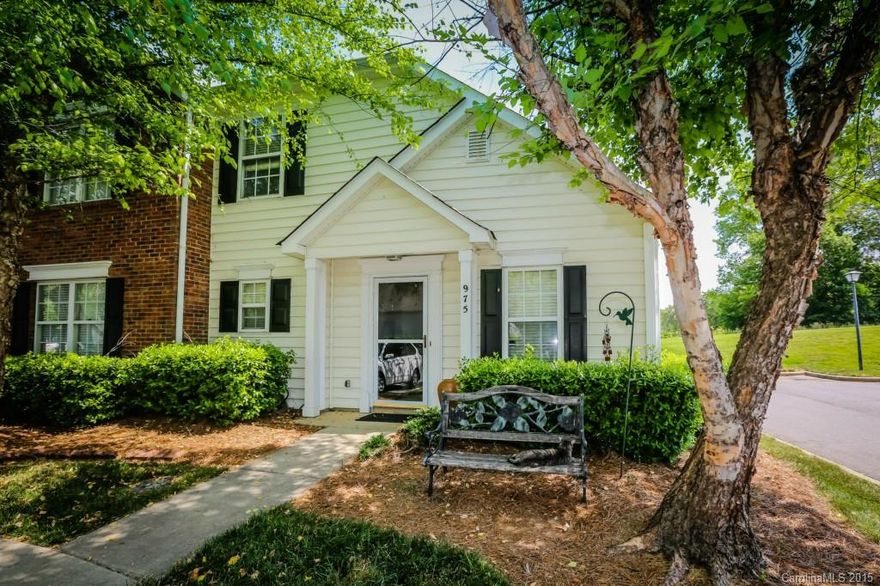 Pre-foreclosure SOLD AS IS: Master on Main Townhome!  Great investment. HOA covers 2x week trash pick up, lawn maintenance, snow/leaf removal, roof & siding!  New roof 2009. HVAC exterior compressor replaced 2013. Monthly HOA $130, ANNUAL HOA to Regent Park for amenities is $530. Popular floor plan needs cosmetic work & some repairs. Cash or FHA 203K financing only-may qualify for conventional financing depending on lender. Great rental potential!  Property Disclosures available, owner occupied.