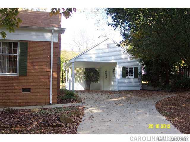 Queens Grant - Residential Lease
