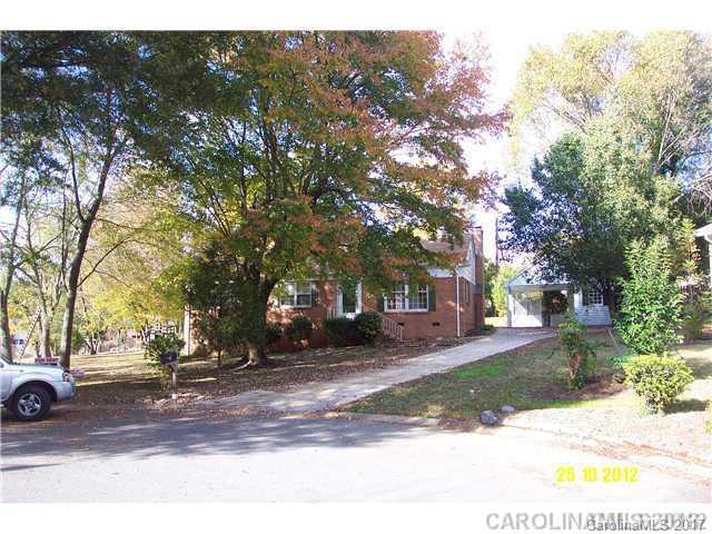 Queens Grant - Residential Lease