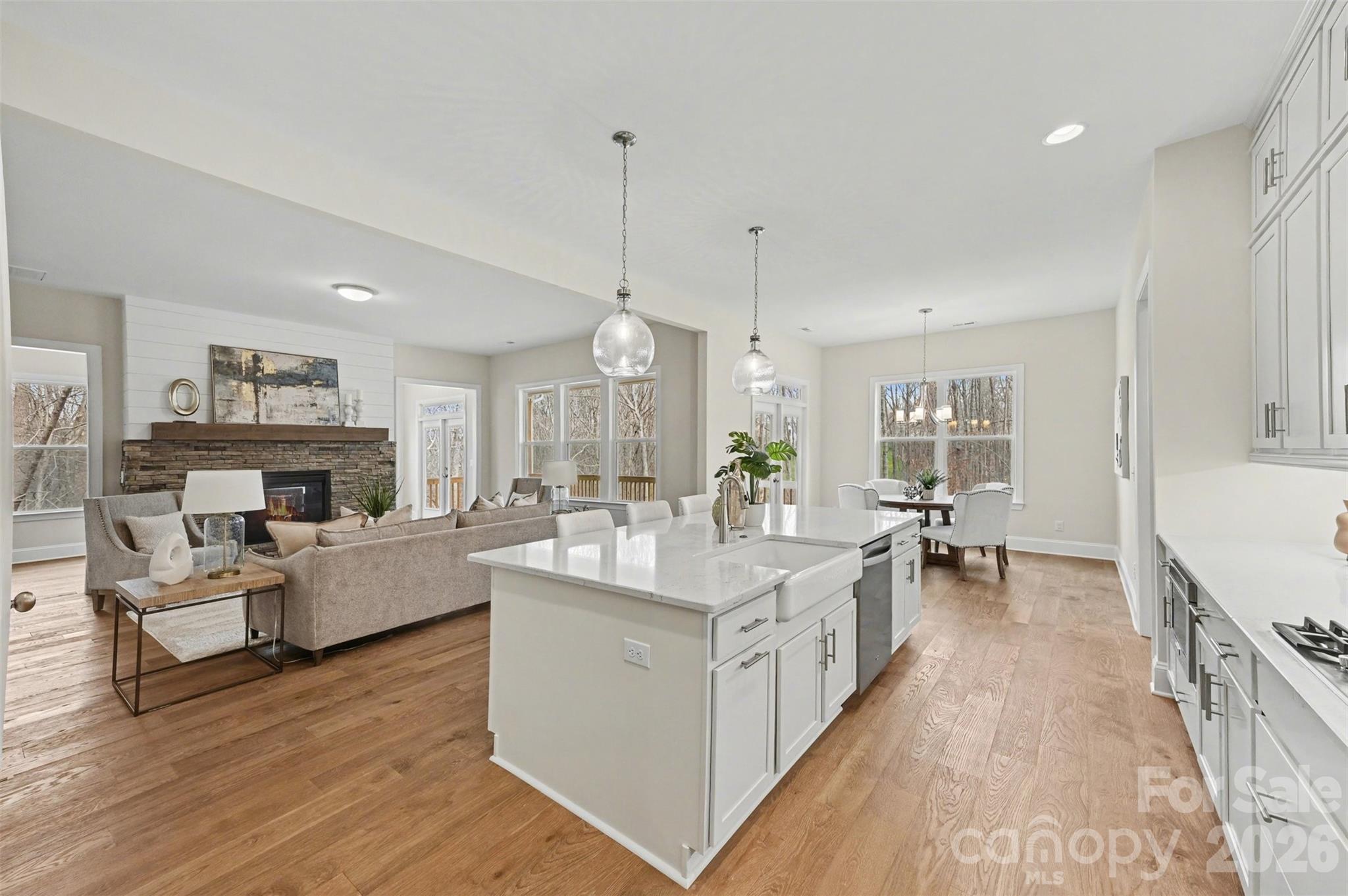 Harbor Watch - Residential