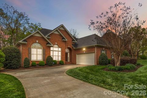 Photo of 1443 Porch Swing Lane, Matthews, NC 28104 (MLS # 4364975)