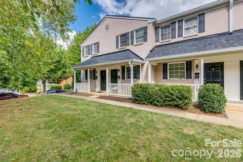 1224 Green Oaks Lane B Charlotte NC 28205