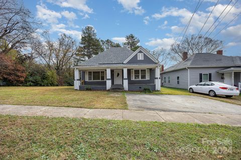 A home in Spencer