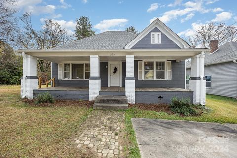 A home in Spencer