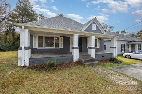 A home in Spencer