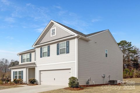 A home in Monroe