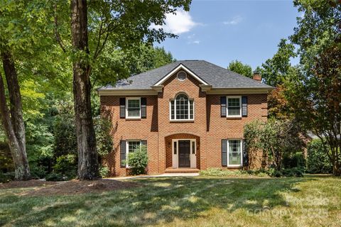 Photo of 9413 Tillot Drive, Matthews, NC 28105 (MLS # 4298257)