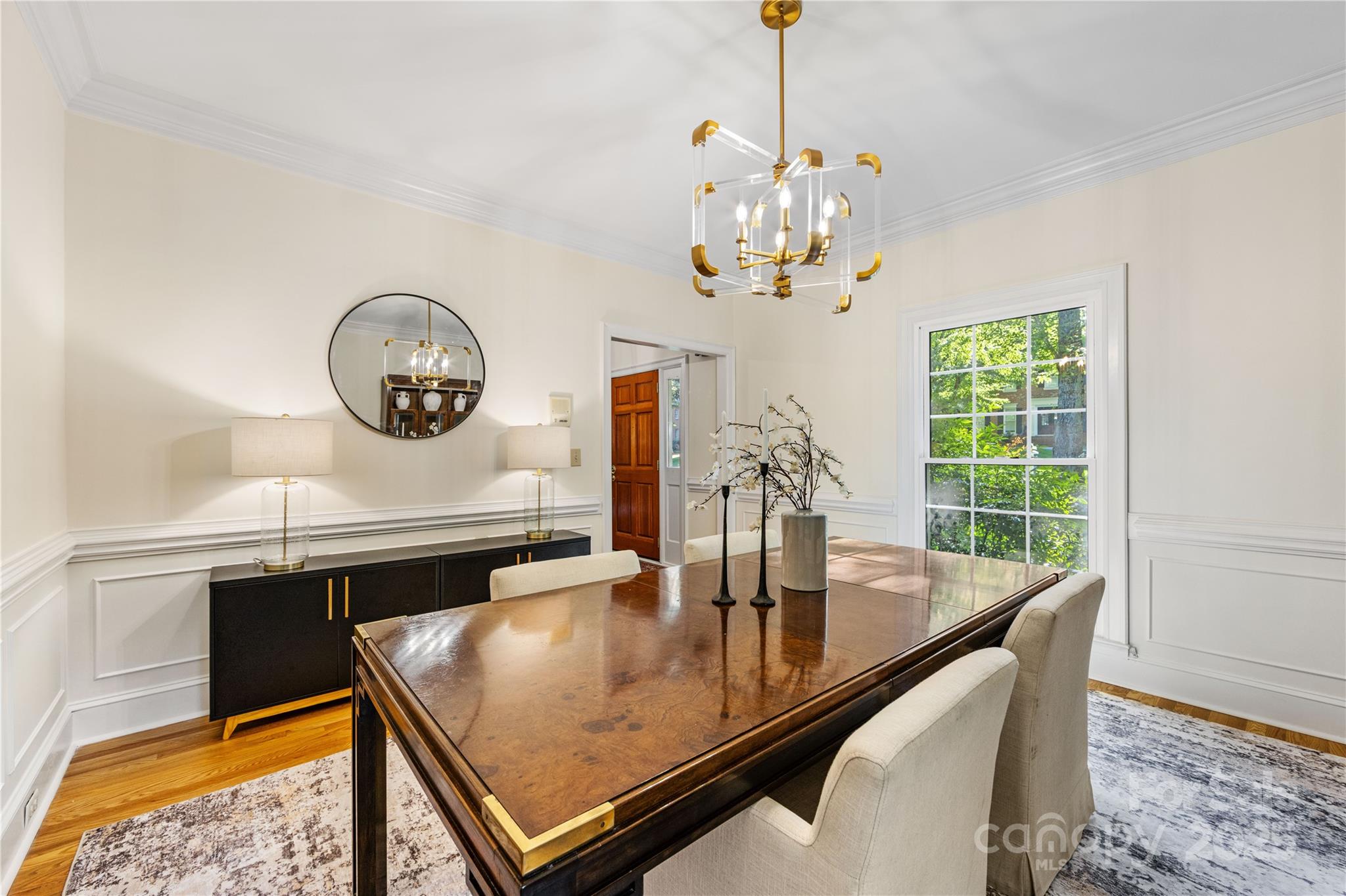 Benton Woods - Residential