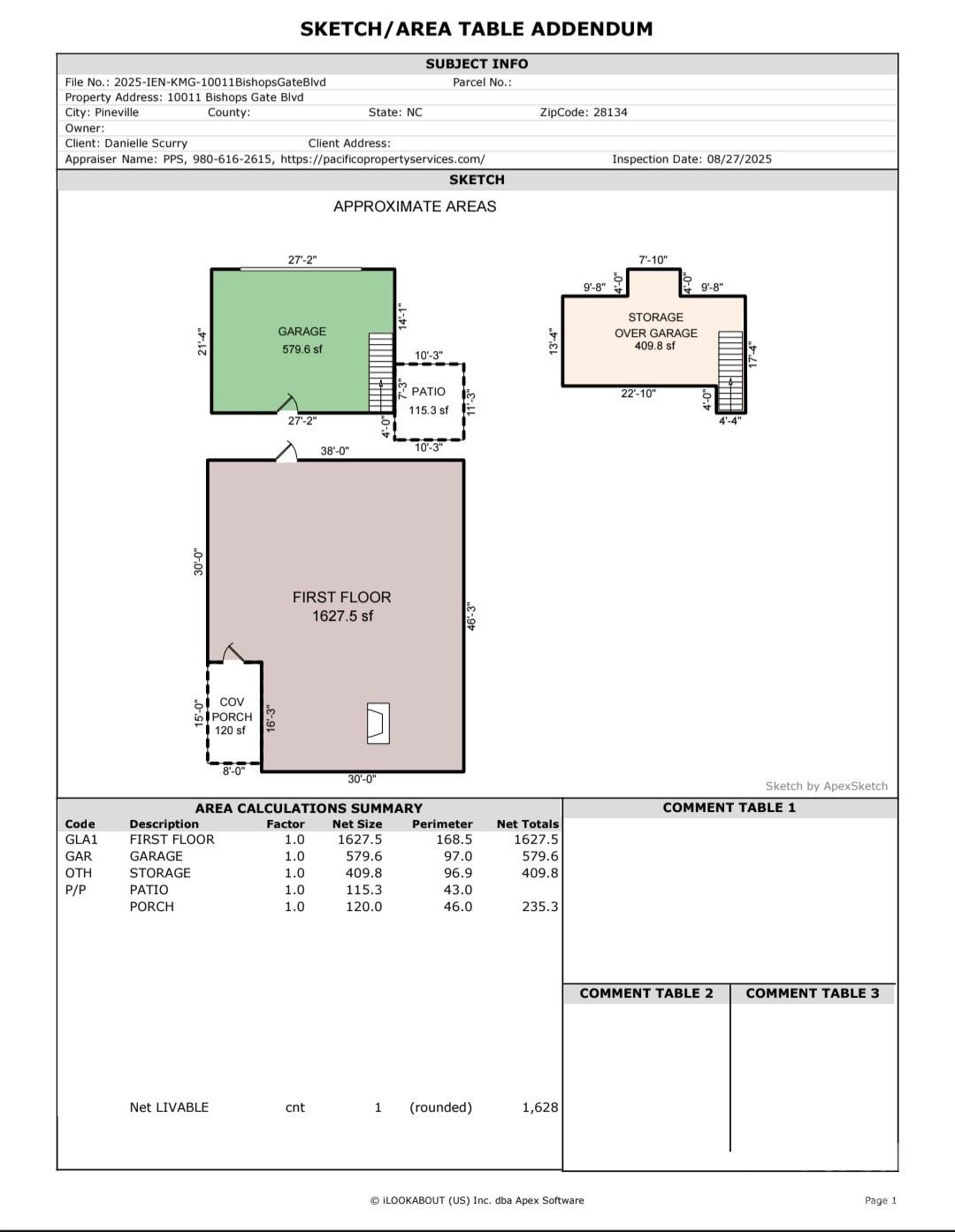 The Cottages - Residential