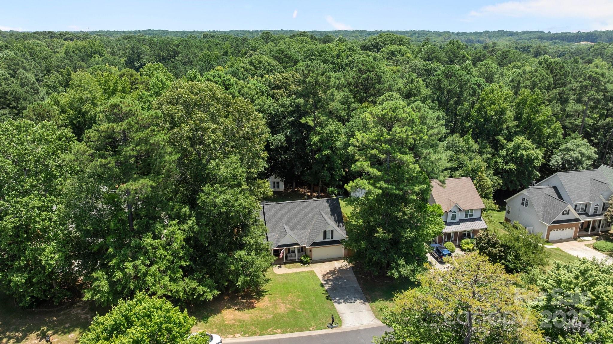 Magnolia Ridge - Residential