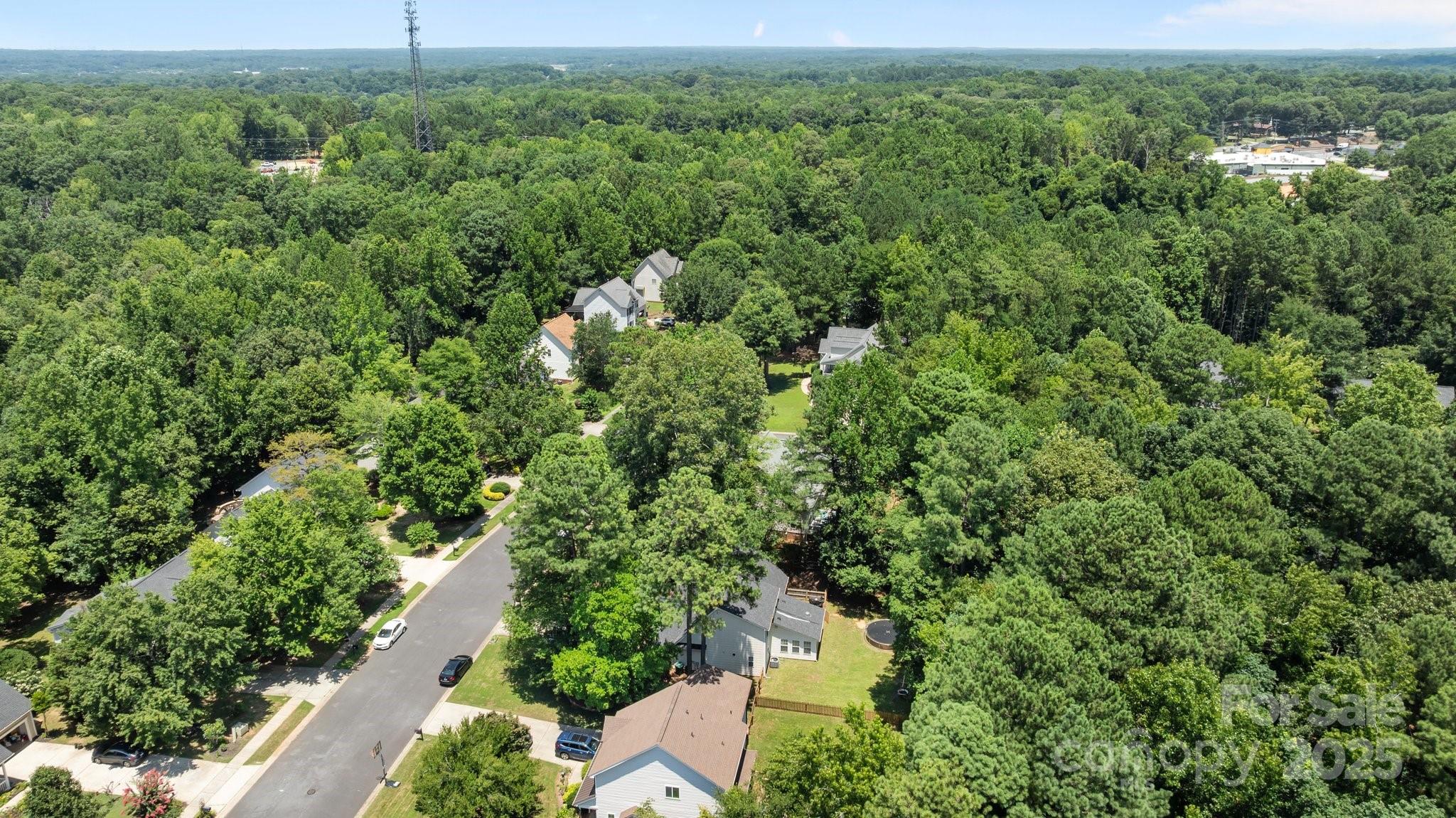 Magnolia Ridge - Residential