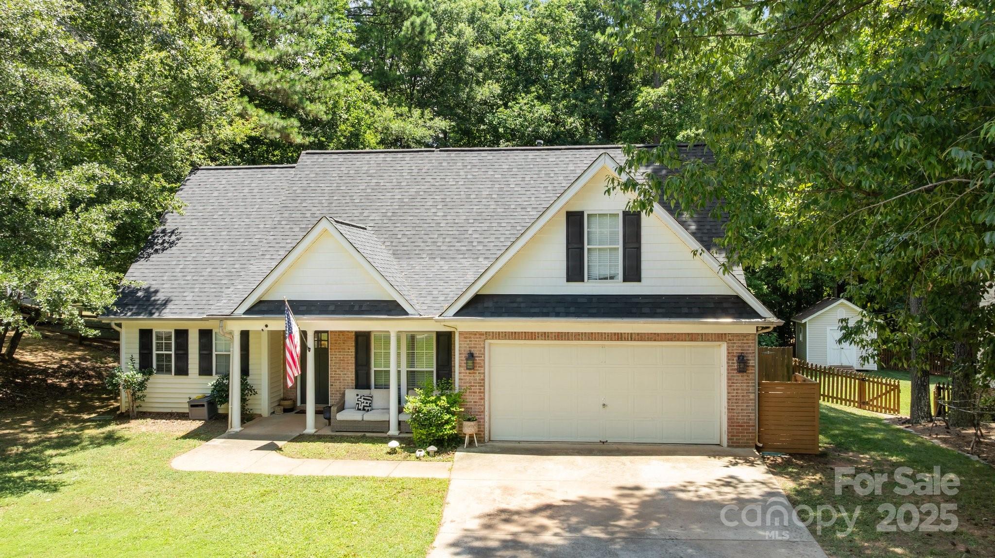 Magnolia Ridge - Residential