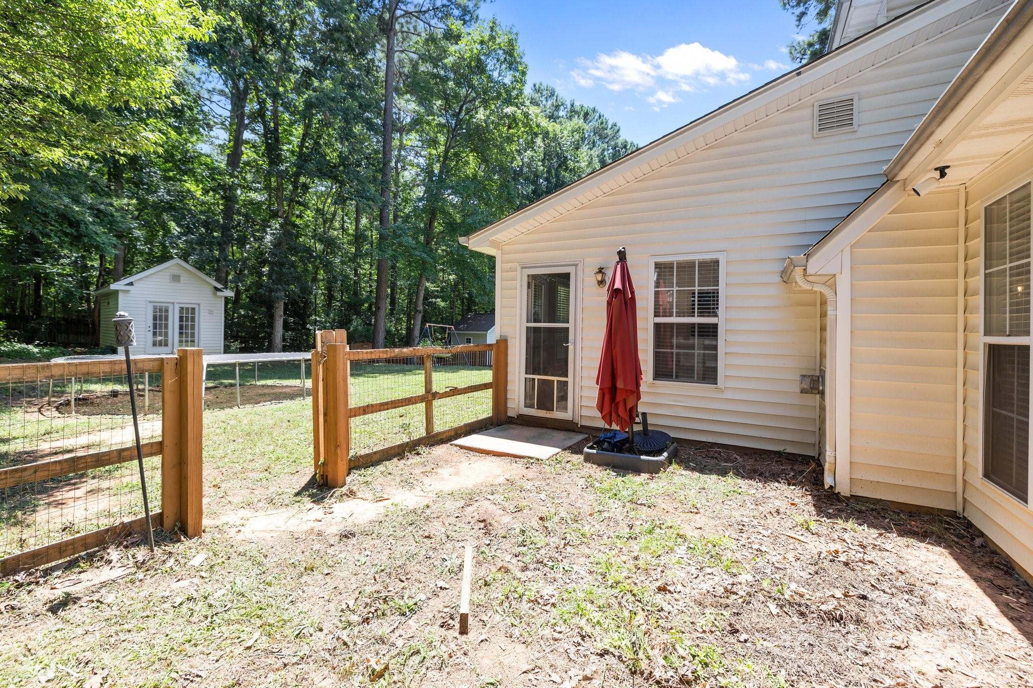 Magnolia Ridge - Residential