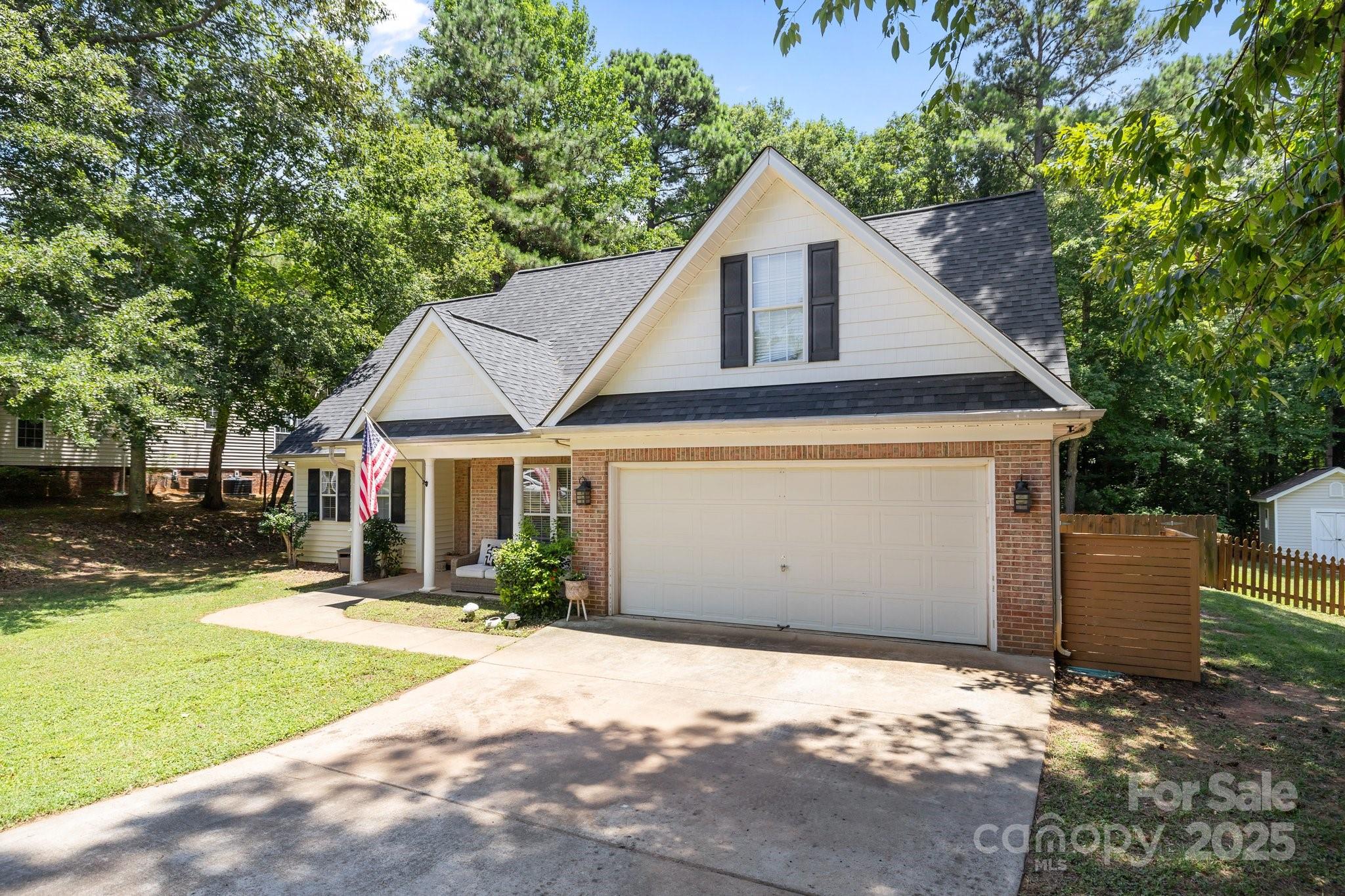 Magnolia Ridge - Residential