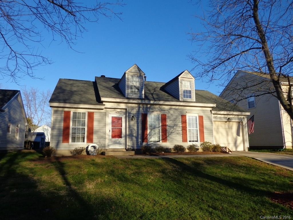 Cantrell Court - Residential