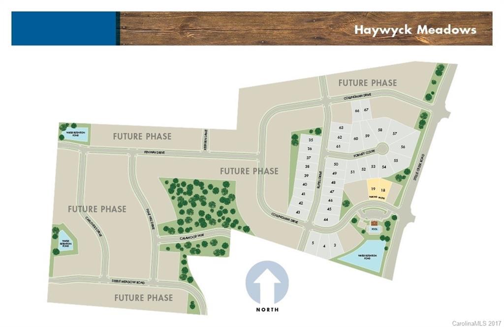 Haywyck Meadows - Residential
