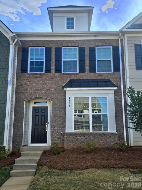 Photo of 4503 Potters Wheel Drive, Fort Mill, SC 29715 (MLS # 4371311)